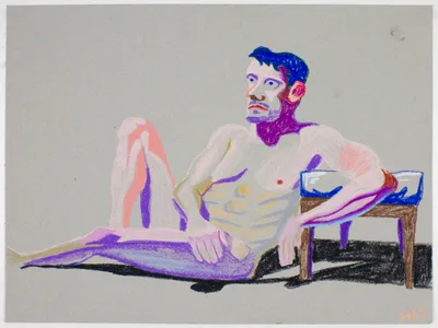 Dean Reclined